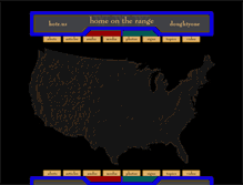 Tablet Screenshot of hotr.us